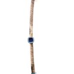 BLUE STONE INVISIBLE BRACELET $7000